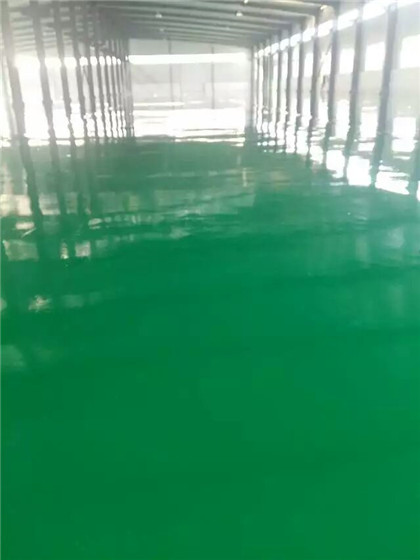 于田给你一份 地坪漆施工 + 维修（翻新）