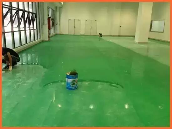 于田选择适合室外地坪漆翻新的材料 