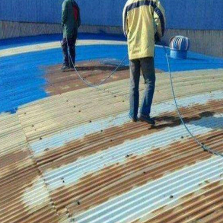 于田地面翻新与地坪漆施工流程